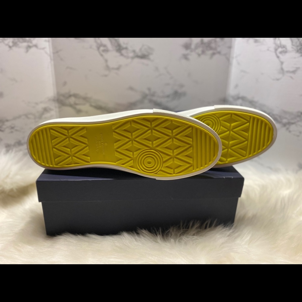 Louis Vuitton trocadero sneaker - Picture 2 of 6